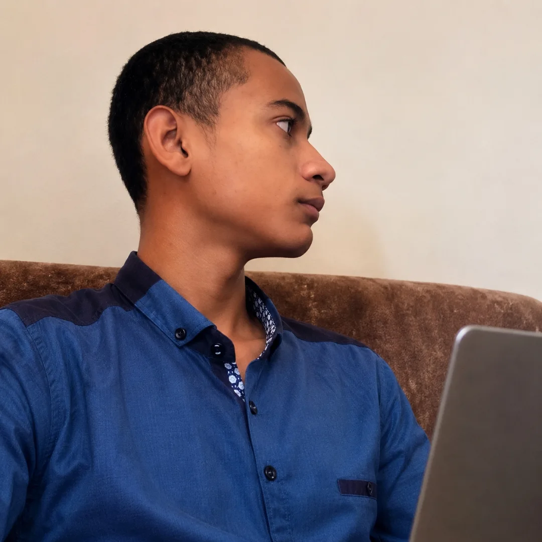 Zaim Sheali, cross-platform developer from Mombasa, Kenya